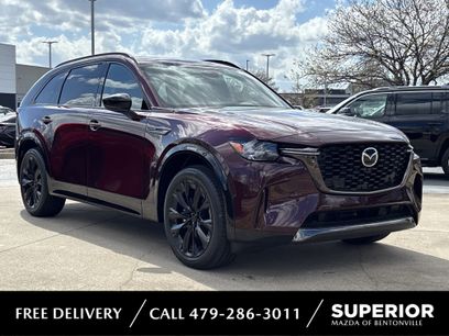 New 2026 MAZDA CX-90 3.3 Turbo S w/ Premium Package