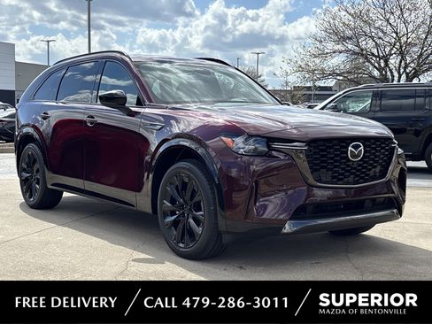 New 2026 MAZDA CX-90 3.3 Turbo S w/ Premium Package AWD/4WD image 1