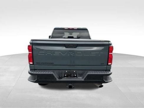 Used 2025 Chevrolet Silverado 2500 LT w/ Trail Boss Package AWD/4WD image 13