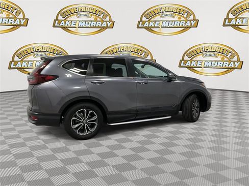 Used 2022 Honda CR-V EX-L image 3