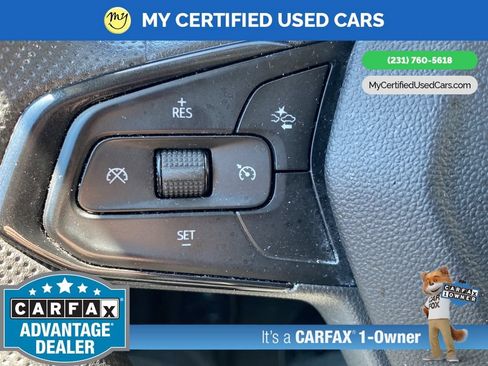 Used 2024 Chevrolet TrailBlazer LT AWD/4WD image 22