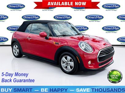 Used 2019 MINI Cooper Convertible