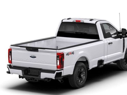New 2026 Ford F350 XL w/ STX Appearance Package image 3