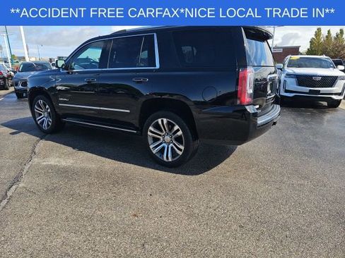 Used 2018 GMC Yukon Denali w/ Denali Ultimate Package image 16