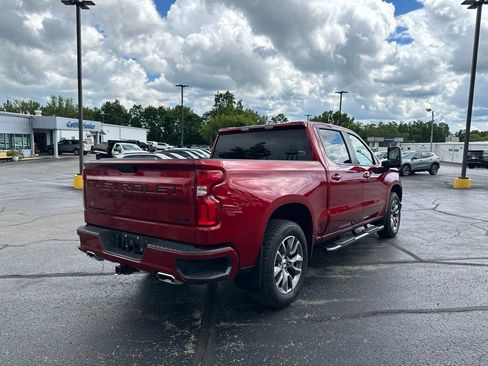 Certified 2022 Chevrolet Silverado 1500 RST AWD/4WD image 3