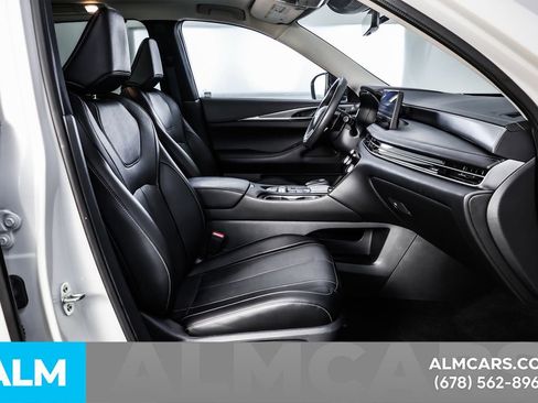 Used 2024 INFINITI QX60 Luxe AWD/4WD image 19
