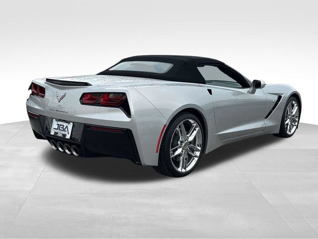 Used 2019 Chevrolet Corvette Stingray Convertible w/ 3LT Preferred Equipment Group RWD image 27