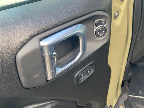 New 2026 Jeep Wrangler Unlimited Sport AWD/4WD image 13