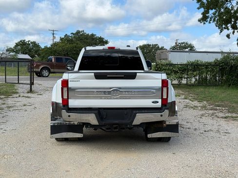 Used 2020 Ford F450 King Ranch w/ King Ranch Ultimate Package AWD/4WD image 4
