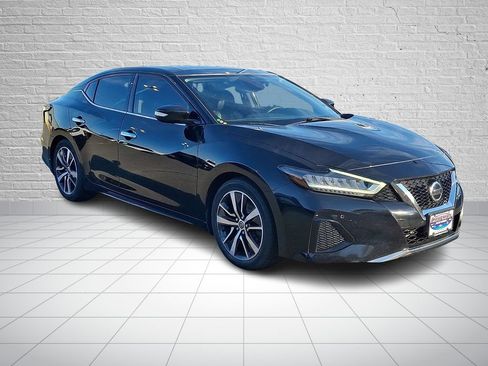 Used 2020 Nissan Maxima 3.5 SL w/ Floor Mat Group FWD image 3