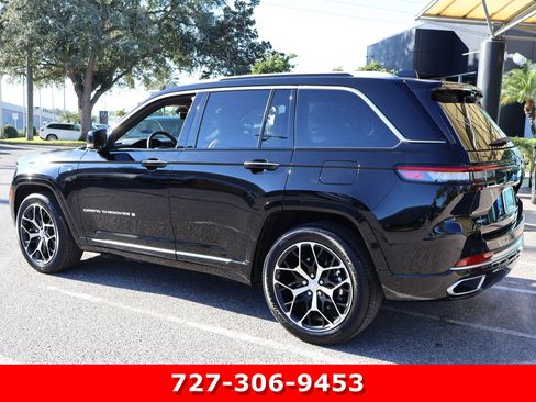 Used 2022 Jeep Grand Cherokee Summit image 7