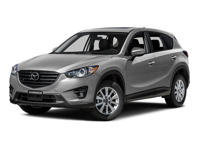 Used 2016 MAZDA CX-5 Touring w/ Bose/Moonroof Package AWD/4WD image 2