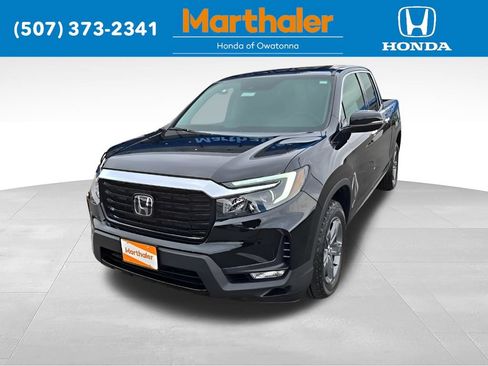 Used 2023 Honda Ridgeline RTL-E image 1