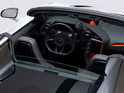 New 2026 McLaren 750S Spider image 15