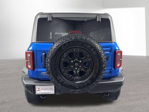 Used 2023 Ford Bronco Badlands w/ Sasquatch Package AWD/4WD image 34