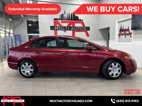 Used 2007 Honda Civic LX image 6