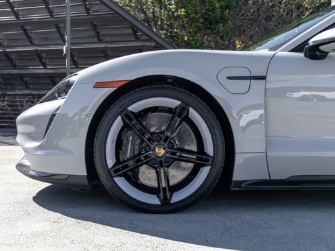 Certified 2023 Porsche Taycan Turbo S AWD/4WD image 13
