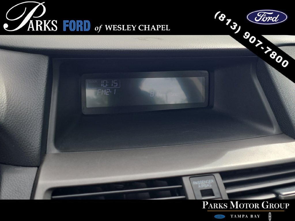Used 2012 Honda Accord LX image 21