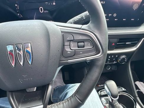 Used 2025 Buick Encore GX Sport Touring w/ Experience Buick Package FWD image 32