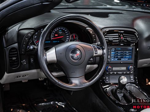 Used 2008 Chevrolet Corvette Convertible w/ Preferred Equipment Group image 20