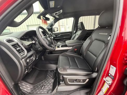 New 2026 RAM 1500 Laramie w/ Night Edition AWD/4WD image 14