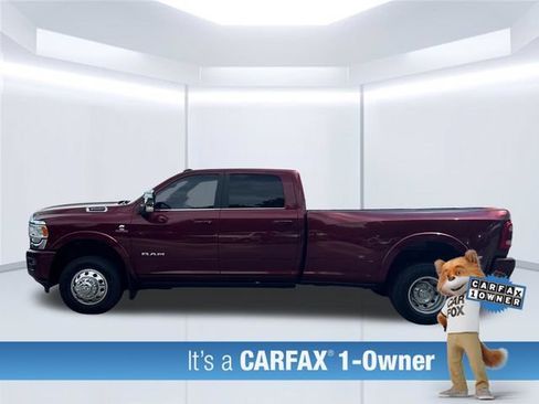 Used 2024 RAM 3500 Limited w/ Towing Technology Group AWD/4WD image 4