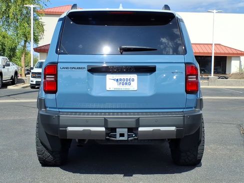 Used 2024 Toyota Land Cruiser w/ Premium Package AWD/4WD image 4