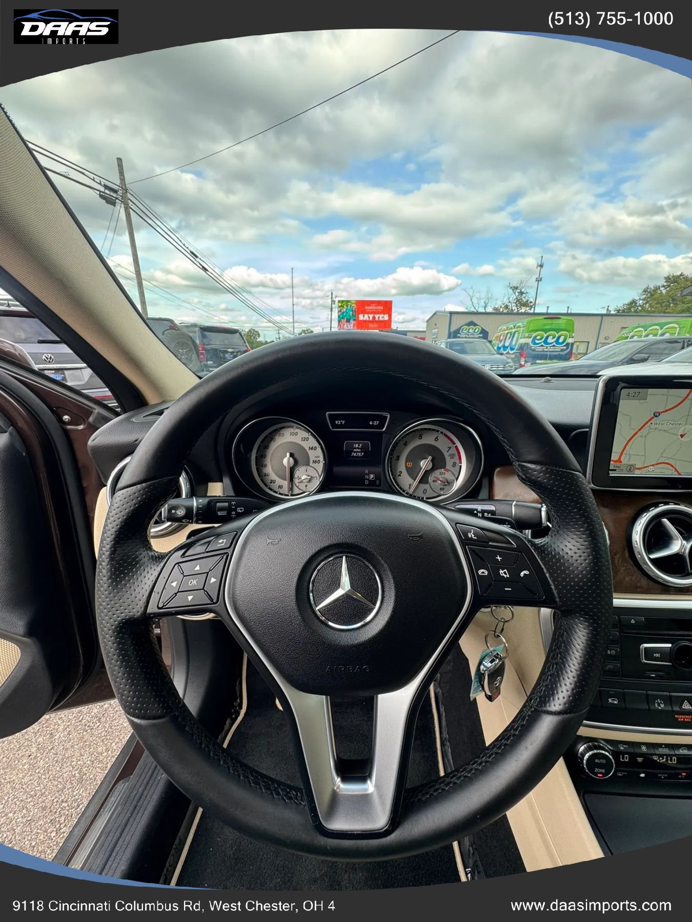 Used 2015 Mercedes-Benz GLA 250 4MATIC image 13