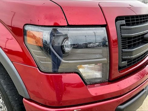Used 2014 Ford F150 FX4 w/ Equipment Group 402A Luxury image 31