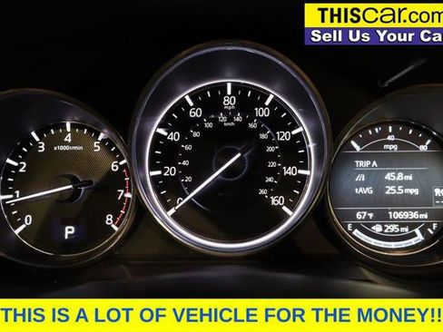 Used 2017 MAZDA MAZDA6 Grand Touring image 10