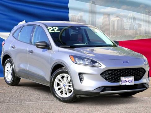 Used 2022 Ford Escape S image 1