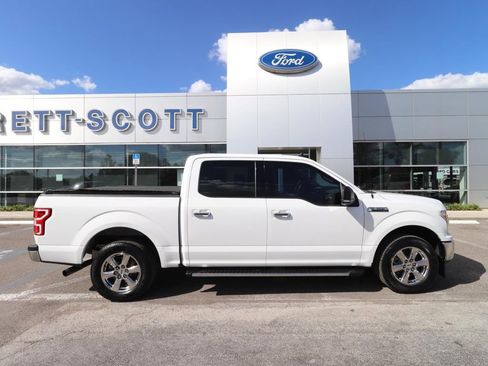 Certified 2019 Ford F150 XLT w/ Equipment Group 302A Luxury image 17