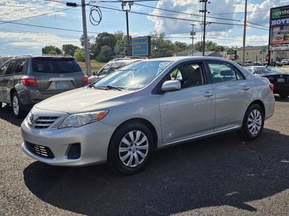 Used 2013 Toyota Corolla LE Special Edition