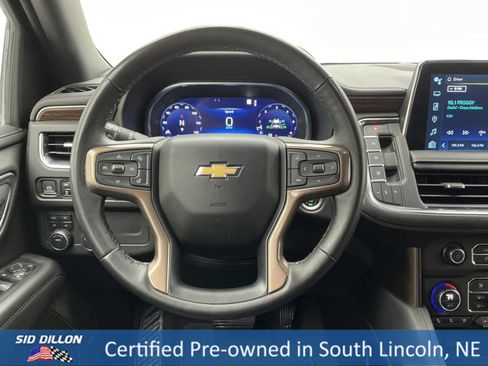 Used 2023 Chevrolet Tahoe High Country image 19