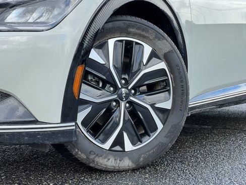 Certified 2022 Kia EV6 Wind image 2