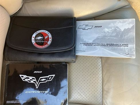 Used 2010 Chevrolet Corvette Coupe w/ Preferred Equipment Group image 23