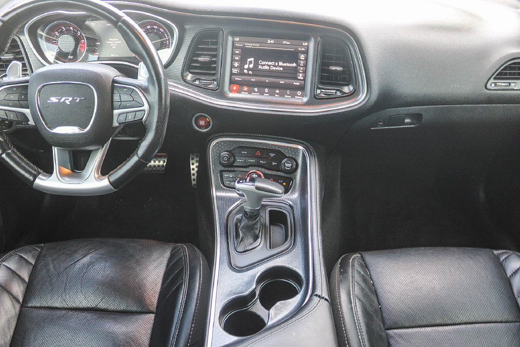Used 2018 Dodge Challenger SRT w/ Technology Group RWD image 15