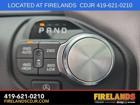 New 2026 RAM 1500 Laramie AWD/4WD image 17