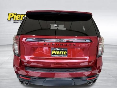 Used 2023 Chevrolet Suburban Z71 w/ Z71 Off-Road Package AWD/4WD image 4