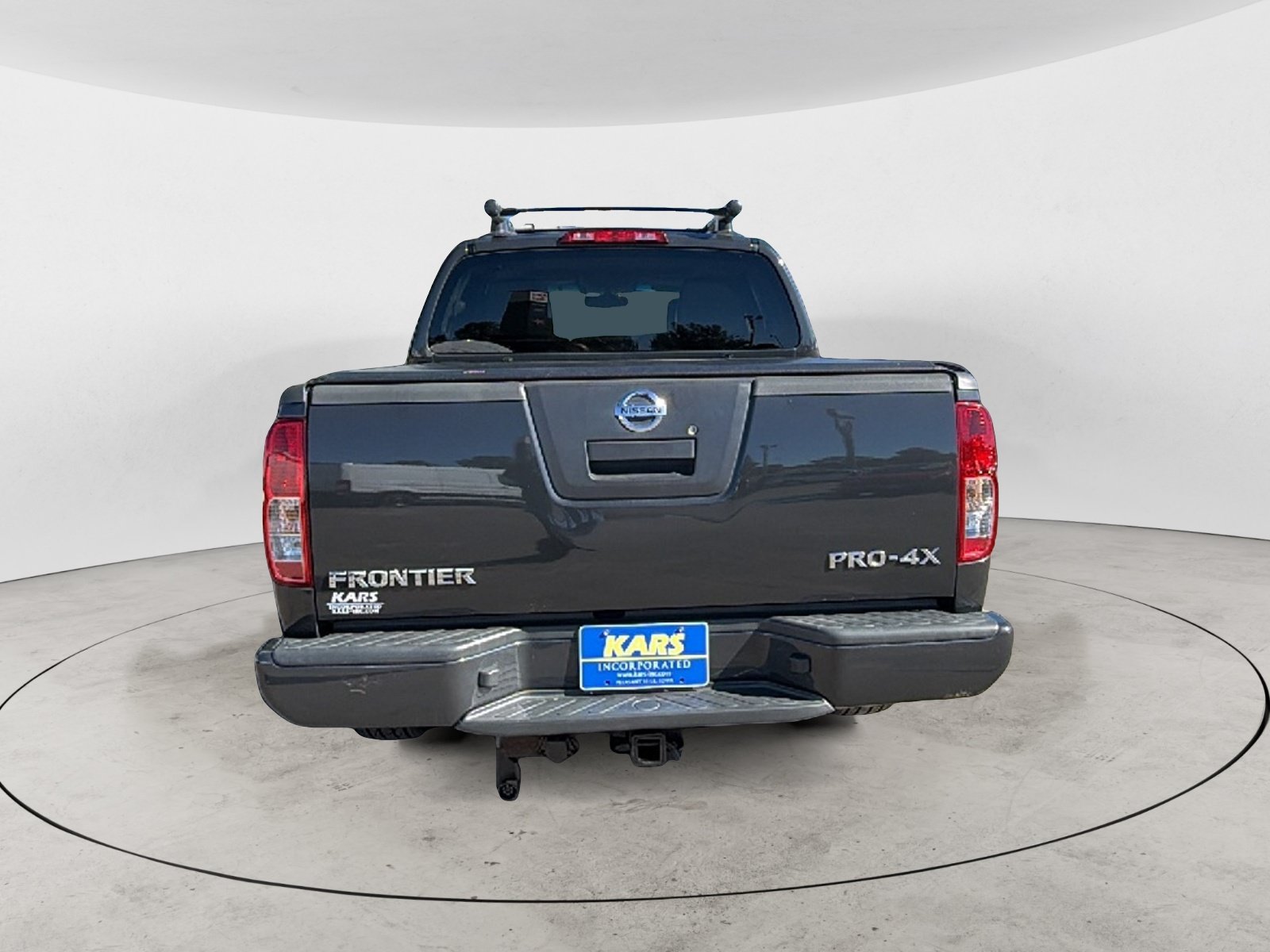 Used 2012 Nissan Frontier PRO-4X w/ Pro-4x Luxury Pkg AWD/4WD image 5