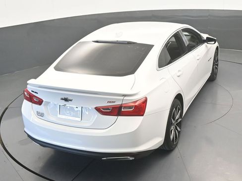 Used 2023 Chevrolet Malibu RS image 45