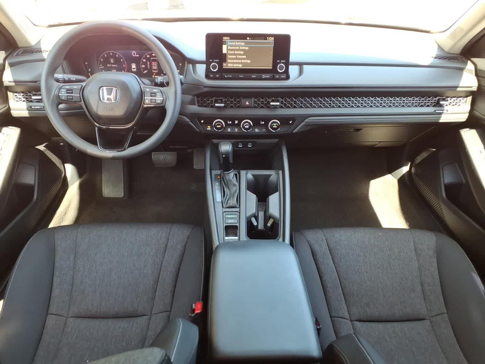 Used 2024 Honda Accord EX image 10