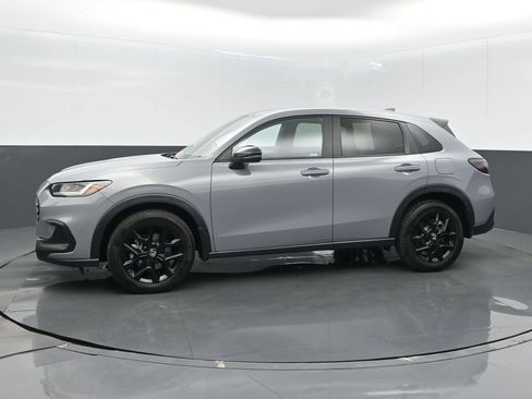 Certified 2024 Honda HR-V Sport image 10