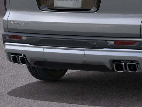 New 2027 Chevrolet Traverse LT w/ Driver Confidence Package FWD image 14