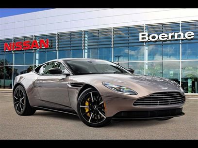 Used 2023 Aston Martin DB11 Coupe
