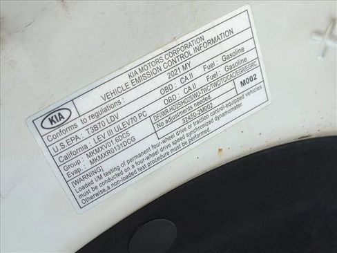 Used 2021 Kia K5 GT-Line AWD/4WD image 26