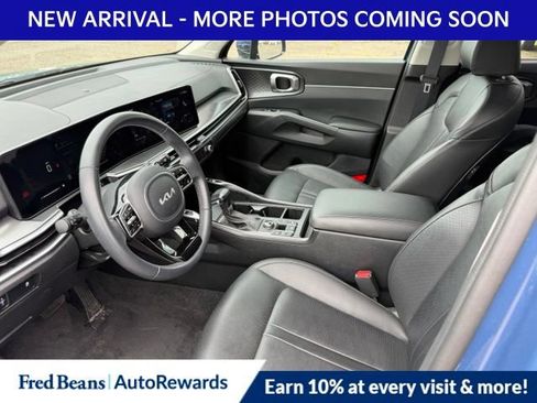 Used 2025 Kia Sorento S w/ Panoramic Sunroof Package AWD/4WD image 10