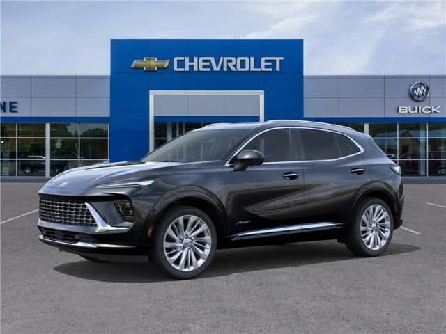 New 2026 Buick Envision Avenir AWD/4WD image 2
