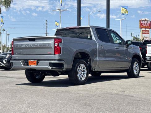 Used 2026 Chevrolet Silverado 1500 RST RWD image 5