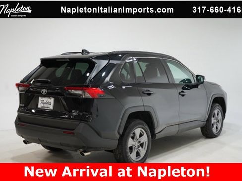 Used 2024 Toyota RAV4 XLE image 7